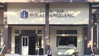 Lurah Pulau Panggang Dicopot Sementara karena Diduga Langgar Disiplin PNS