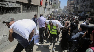 Krisis Kemanusiaan Gaza Memburuk: Staf PBB dan Anak-anak Kelaparan Akut
