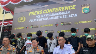 Motif Pelaku Tawuran di Pesanggrahan: Gabut, Tekanan, hingga Ingin Diakui Hebat