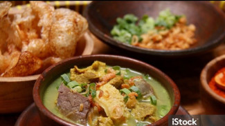 Begini Cara Membuat Empal Gentong Kuliner Khas Cirebon
