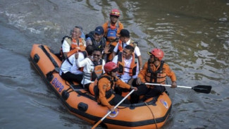 Gubernur Banten Temui Pramono Bahas Kali Angke