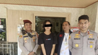 Polisi Tangkap Pelaku Pungli di Jalan Thamrin Jakarta Pusat