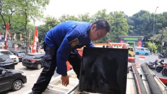BPBD Kota Tangerang Siaga Musim Kemarau, Masyarakat Diimbau Waspadai Potensi Kebakaran