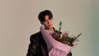 Cha Eun Woo Resmi Jalani Wamil, Ini Pesan Menyentuh untuk Fans
