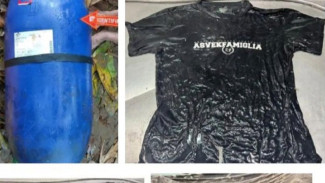 Polisi Temukan Luka Kekerasan di Tubuh Mayat Perempuan dalam Tong di Sungai Cisadane