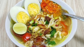 Taste Atlas : Soto Lamongan Jadi Sup Ayam Terlezat Ketiga di Dunia