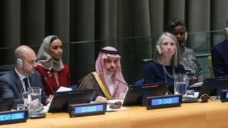 Arab Saudi Tegaskan Tak Akan Normalisasi Hubungan dengan Israel Sebelum Negara Palestina Terbentuk