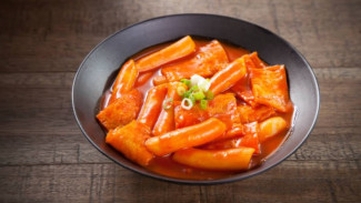 Anti Gagal, Ini Resep Topokki yang Bisa Dibuat di Rumah