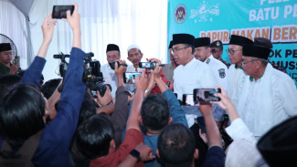 PBNU Bangun Dapur Makan Bergizi Gratis di Purwakarta, Dorong Pemenuhan Gizi Santri Secara Nasional