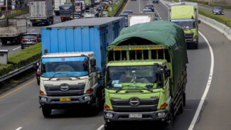 Razia Kendaraan Overload di Tangsel Kembali Digelar