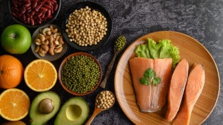 Ahli Diet : Ini Tanda Seseorang Kekurangan Protein