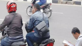 Debt Collector Coba Rampas Motor Warga di Kelapa Gading, Polisi Lakukan Pengejaran