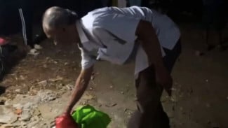 Penemuan Mayat Bayi Terbungkus Karung di Kebun Pisang Lubang Buaya Gegerkan Warga