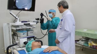 Pertama di Indonesia, RS Abdi Waluyo Hadirkan IBD Center Bagi Pasien Penyakit Radang Usus