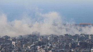 Israel Kembali Serang Lebanon, Langgar Gencatan Senjata dan Luncurkan Serangan Udara Besar-Besaran