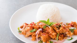 Modal Usaha Ayam Geprek dan Resepnya: Cocok untuk Pemula yang Ingin Cuan