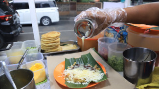 Roti Cane Ibu Gandhi: Kuliner India Autentik di Jantung Kota Tangerang