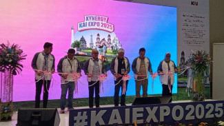 Gelar Konser Spekatakuler dan Pesta Diskon Tiket, KAI Wisata Hadirkan Xynergy KAI Expo 2025