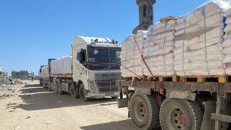 Kanada Kecam Blokade Gaza: Bantuan Dihambat, Langgar Hukum Internasional