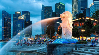 Ternyata Bukan Indonesia Penyumbang Turis Terbesar di Singapura