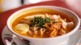 Rekomendasi Kuliner Khas Tangerang. Salah Satunya Mi Laksa!