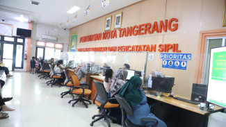 Mudah dan Cepat! Warga Tangerang Bisa Cetak Dokumen Kependudukan Sendiri, Tak Perlu Antri ke Disdukcapil