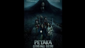 Nonton Film Horor Petaka Gunung Gede, Bukan di LK21, Rebahin dan IDLIX