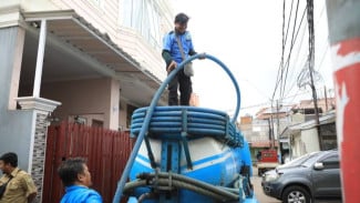 Pemkot Tangerang Hadirkan Layanan Sedot Kakus Gratis Spesial HUT RI ke-80, Simak Cara Daftarnya!