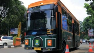 Pemkot Tangerang Catat 12.000 Pelajar Gunakan Angkutan Sekolah Gratis