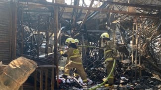 Pemerintah DKI Jakarta Buka Rekrutmen 1.000 Petugas Pemadam Kebakaran, Prioritaskan Warga Lokal