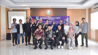 Kelurahan Pondok Karya Gelar Pelatihan Videografi & Media Sosial untuk Tingkatkan Kreativitas Warga