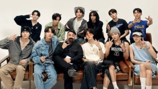 Konser THE BOYZ di Seoul Ditunda Akibat Ancaman Bom, Jadwal Mundur ke Sore Hari