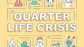 Sering Galau di Fase 'Quarter Life Crisis'? Ini Cara Hadapinya Agar Fokus pada Tujuan Hidup