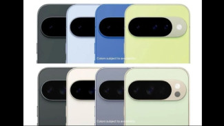 Bocoran Desain dan Warna Google Pixel 10 Series, Siap Meluncur Akhir Bulan Ini