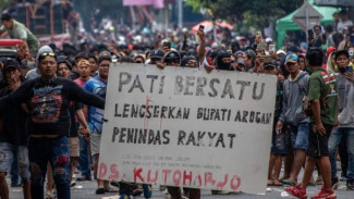 Bupati Pati Sudewo Tolak Mundur Meski Didemo Warga, Ini Alasannya