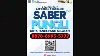 Pemkot Tangsel Gencarkan Gerakan Laporkan Pungli, Warga Bisa Kirim Bukti via WhatsApp