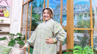 Mpok Alpa Meninggal Dunia, Ini Perjalanan Kariernya di Dunia Hiburan