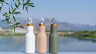 Jijik! Ternyata Botol Minum Bisa Lebih Kotor dari Dudukan Toilet