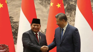 Xi Jinping Ucapkan Selamat HUT ke-80 RI, Tegaskan Komitmen Perkuat Hubungan China-Indonesia