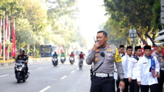 Operasi Merdeka Jaya 2025 Sukses Amankan Perayaan HUT ke-80 RI di Jakarta