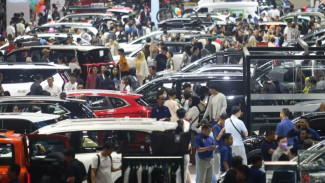 GIIAS 2025: Dikunjungi 485.569 Orang dan 38 ribu Unit Kendaraan Terjual
