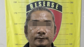 Polisi Tangkap Opang di Stasiun Pondok Ranji karena Rebut Penumpang Ojol