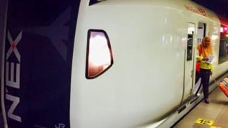 Begini Etika Naik Kereta Api di Jepang