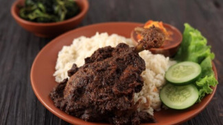 Resep Bebek Bumbu Ireng Khas Madura