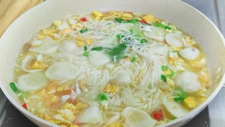 Dua Resep Misoa Kuah, Simpel dan Enak