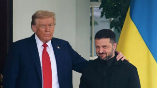 Donald Trump Susun Kerangka Jaminan Keamanan Demi Perdamaian Ukraina