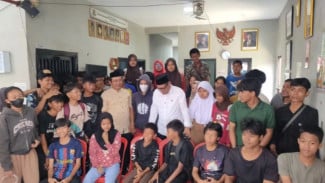Pemprov DKI Jakarta Tangani Kasus 48 Anak Putus Sekolah di Jakarta Barat