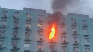 Kebakaran Apartemen City Park Cengkareng, Polisi Selidiki Penyebabnya