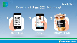 Solusi Belanja Praktis Tanpa Antri: FamilyMart Indonesia Luncurkan ...