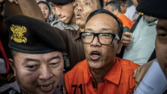 Immanuel Minta Dihukum Mati Jika Terbukti Korupsi, Tapi...
